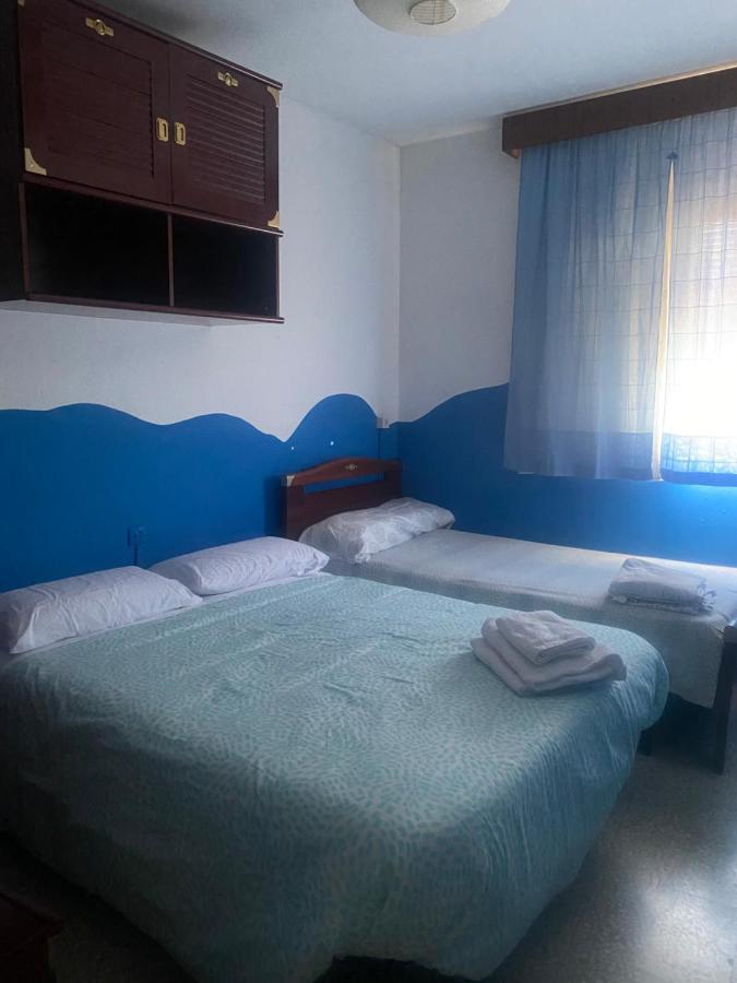 הוילה סהרה דה לה סיירה Casa Chiqui מראה חיצוני תמונה